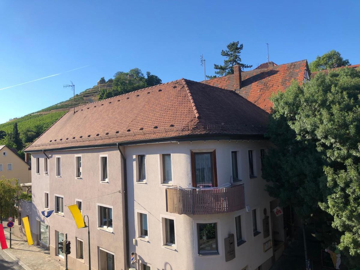 Stadtvilla Apartments Ferienwohnungen Вайнсберг Екстер'єр фото