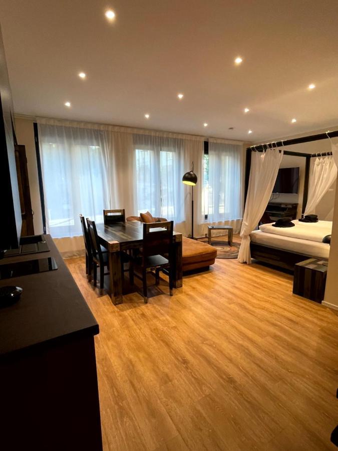 Stadtvilla Apartments Ferienwohnungen Вайнсберг Екстер'єр фото